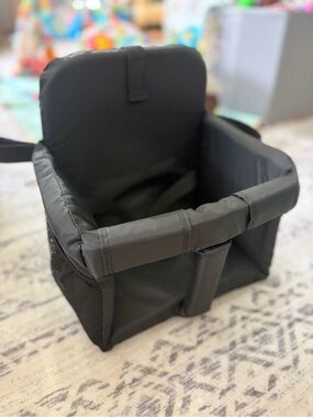 Baby shopping cart seat